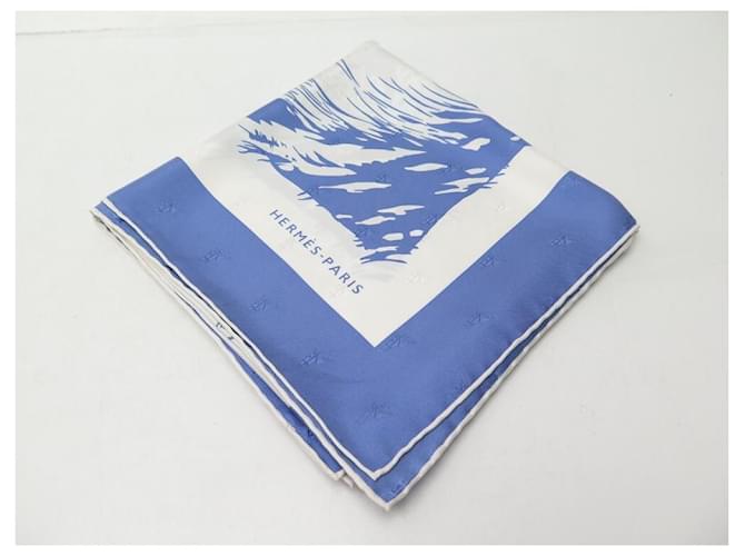 Hermès TATUAJE DE GUEPARDO Azul - vista 8