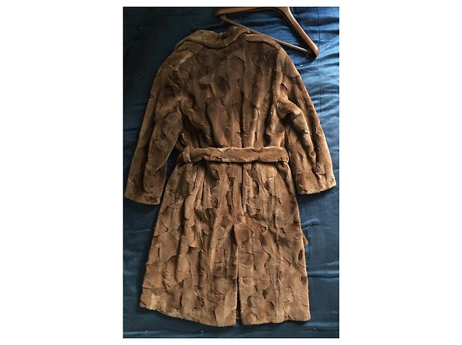 Sprung Frères Coats, Outerwear - view 2