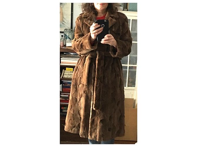 Sprung Frères Coats, Outerwear - view 3