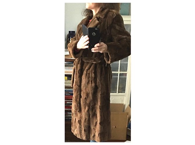 Sprung Frères Coats, Outerwear - view 4