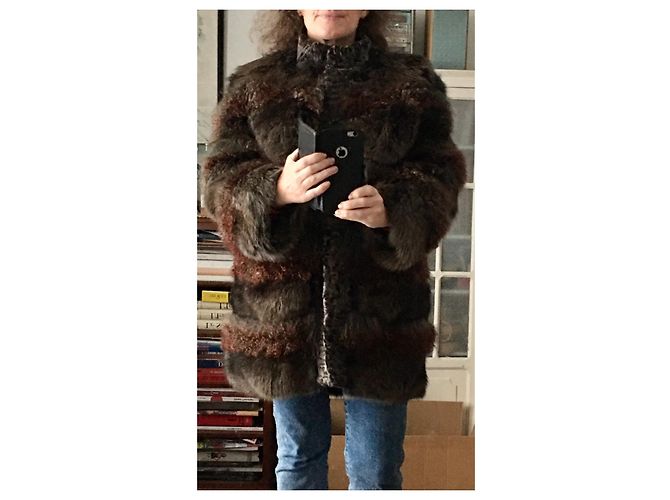 Sprung Frères Coats, Outerwear - view 2