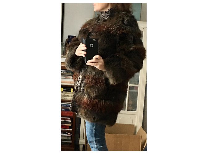 Sprung Frères Coats, Outerwear - view 3