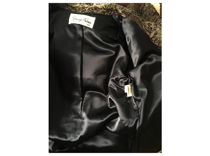 Sprung Frères Coats, Outerwear - view 8
