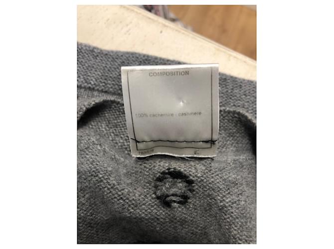 Chanel Malhas Cinza - vista 7