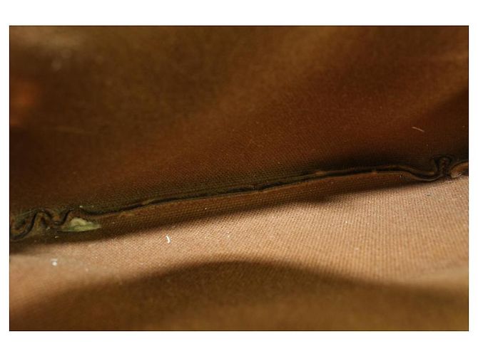 Twist Louis Vuitton Borsa a tracolla francese con monogramma vintage ultra rara - vista 11