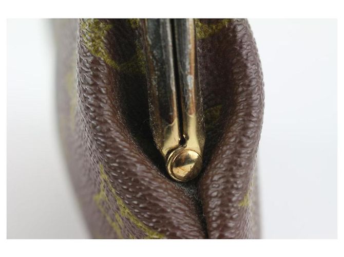 Twist Louis Vuitton Borsa a tracolla francese con monogramma vintage ultra rara - vista 3