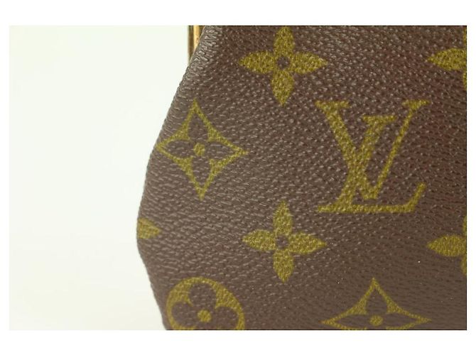 Twist Louis Vuitton Borsa a tracolla francese con monogramma vintage ultra rara - vista 4