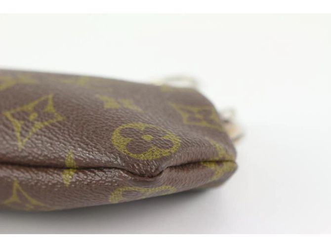 Twist Louis Vuitton Borsa a tracolla francese con monogramma vintage ultra rara - vista 6