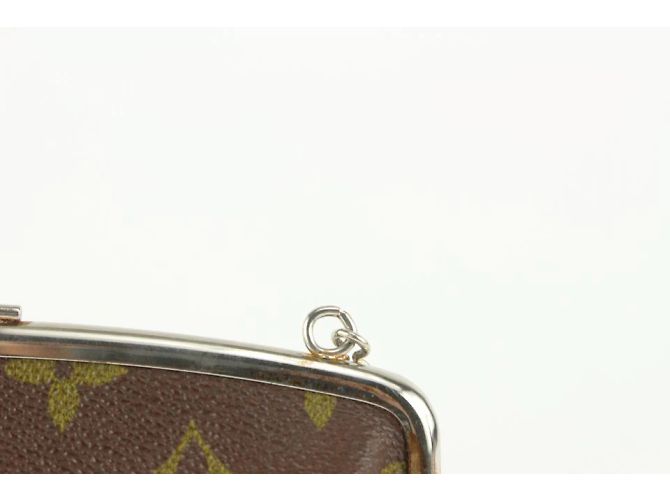 Twist Louis Vuitton Borsa a tracolla francese con monogramma vintage ultra rara - vista 8