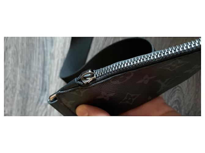 Louis Vuitton Gürteltasche Monogram Eclipse - Ansicht 10