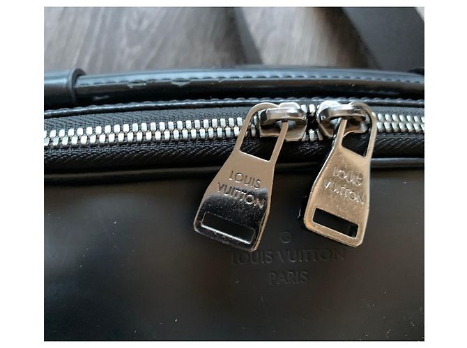 Louis Vuitton Gürteltasche Monogram Eclipse - Ansicht 11