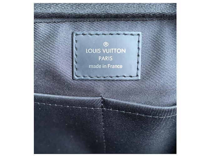 Louis Vuitton Gürteltasche Monogram Eclipse - Ansicht 14