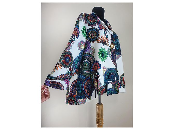 Blazer Joseph Ribkoff Multicolor - vista 2