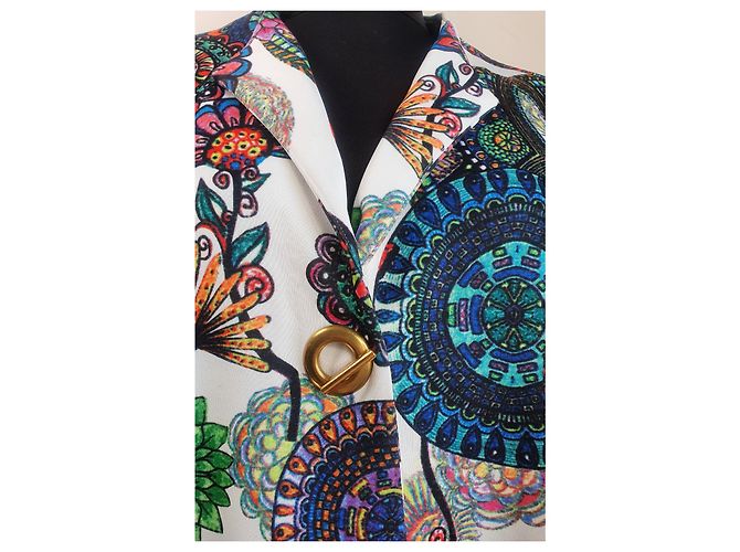 Blazer Joseph Ribkoff Multicolor - vista 3
