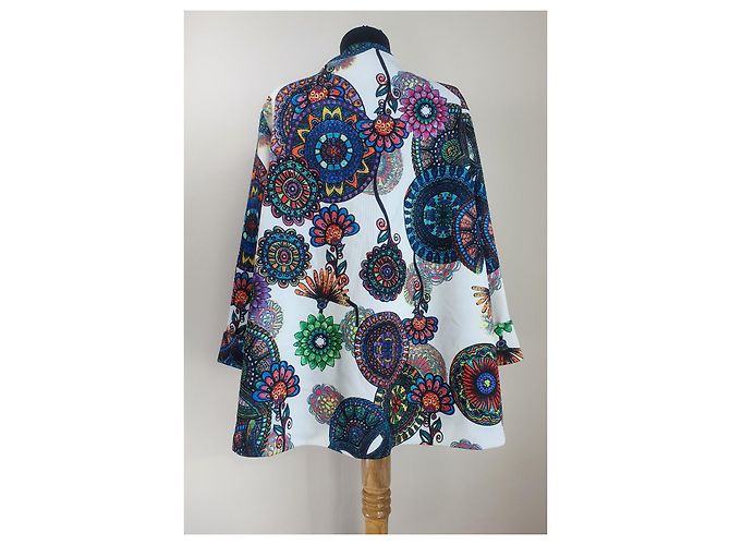 Blazer Joseph Ribkoff Multicolor - vista 4