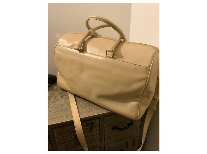 Saint Laurent large duffle bag - view 2
