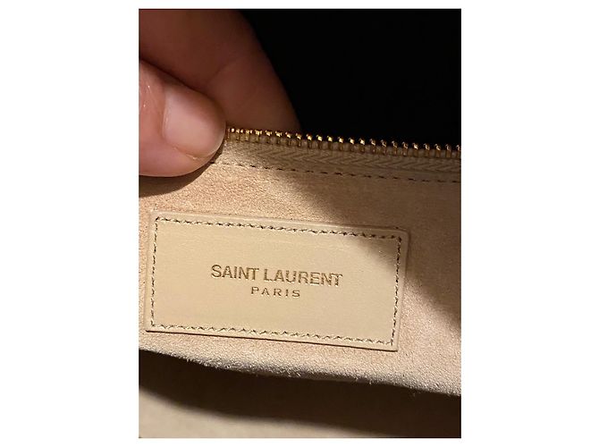 Saint Laurent large duffle bag - view 6