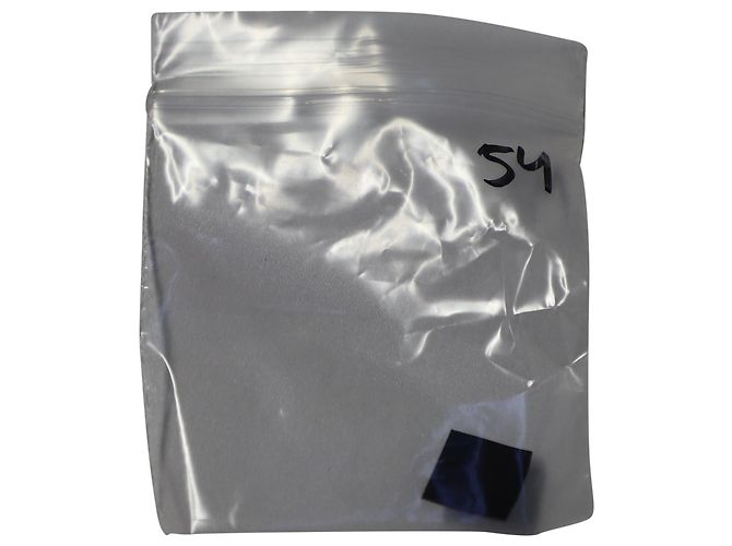 Autre Marque Anello Maria Nera Ester 60 in argento sterling placcato oro - vista 8