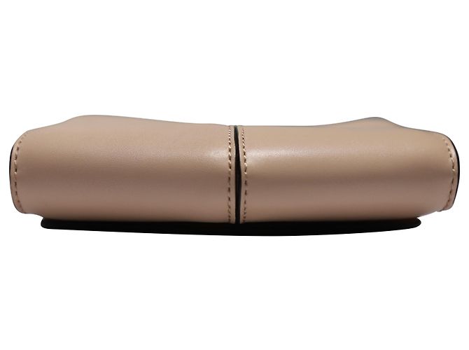 Borsa a Tracolla Sandro Lou in Pelle Blush - vue 3