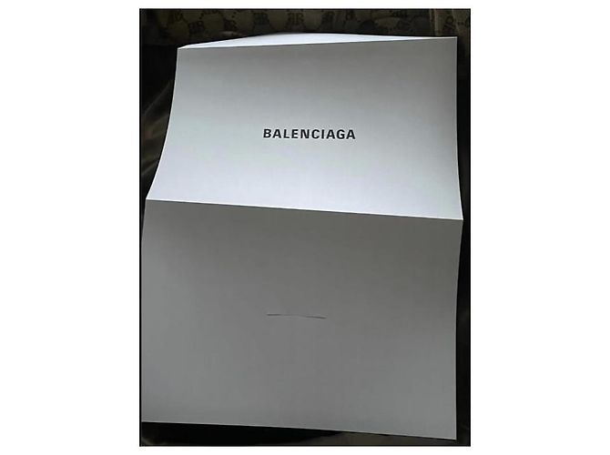CHAQUETA DE PLUMAS GUCCI X BALENCIAGA Beige - vista 7