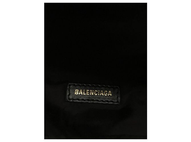 BALENCIAGA Marsupio / BLK / Plain / Marsupio grafico / Marsupio - vista 3