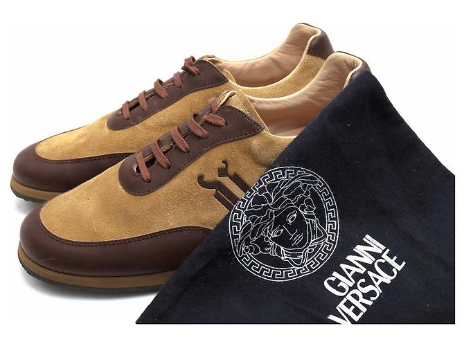 [Usato] Versace / GIANNI VERSACE / sneakers basse - vista 9