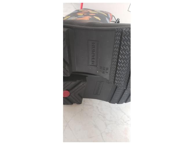 Hunter Regenstiefel Mehrfarben - Ansicht 6