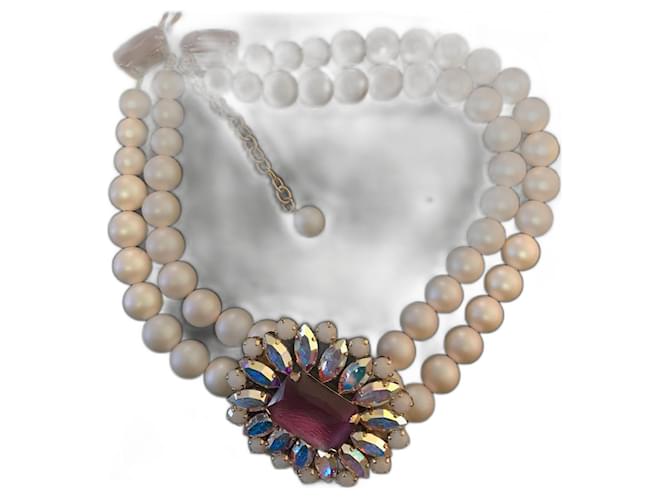 Philippe Ferrandis Collares Blanco - vista 2