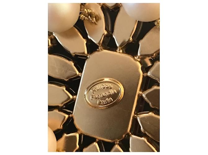 Philippe Ferrandis Collares Blanco - vista 4