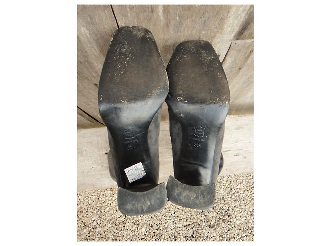 Autre Marque botas Grey Sea p 37,5 Gris - vista 4