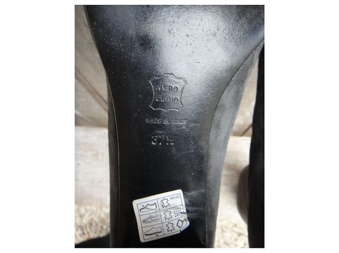 Autre Marque botas Grey Sea p 37,5 Gris - vista 5