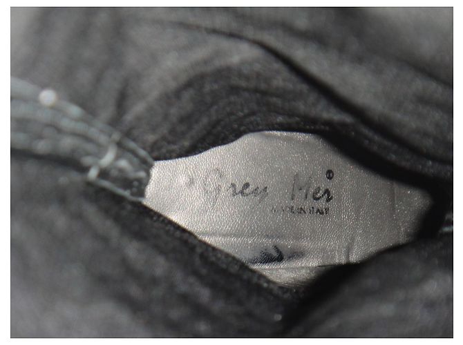 Autre Marque botas Grey Sea p 37,5 Gris - vista 6