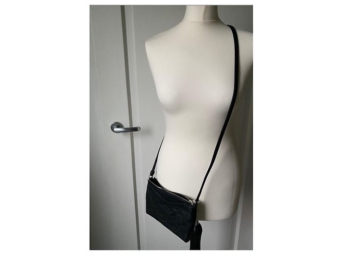 Louis Vuitton pallas empreinte nero - vista 10