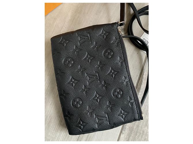 Louis Vuitton pallas empreinte nero - vista 5
