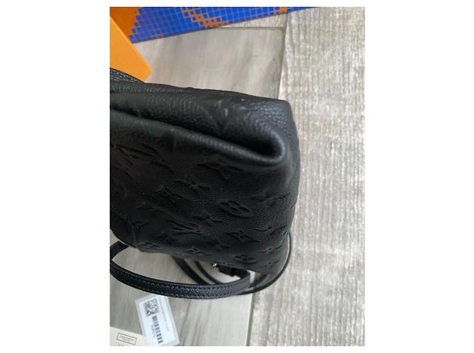 Louis Vuitton pallas empreinte nero - vista 8