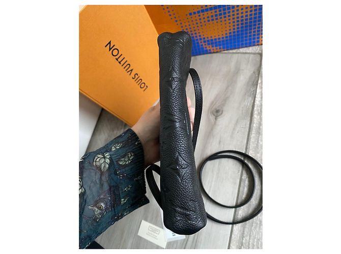 Louis Vuitton pallas empreinte nero - vista 9