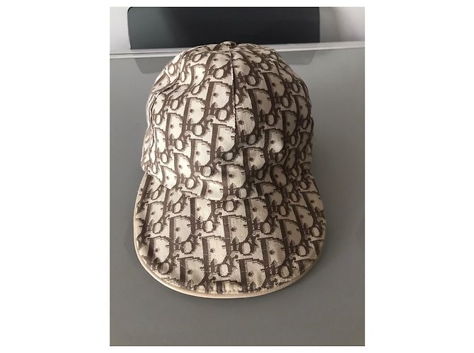 Dior monogram cap - view 2