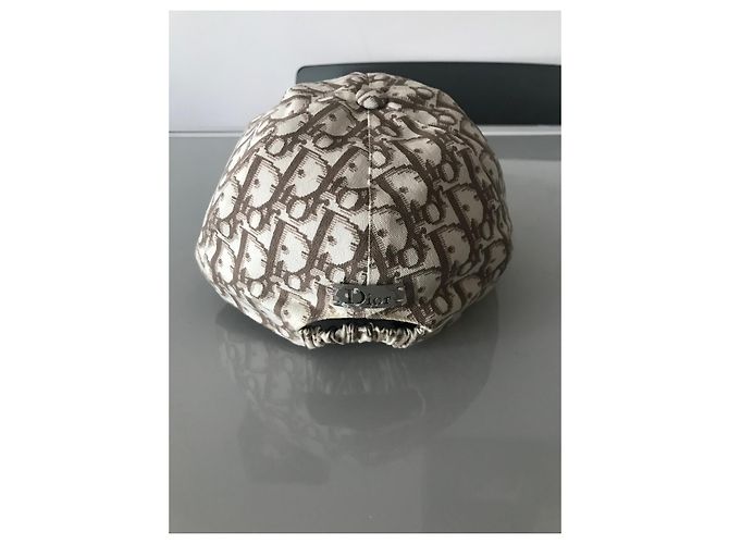Dior monogram cap - view 3