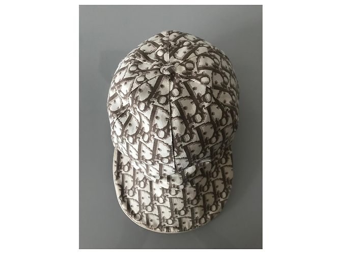 Dior monogram cap - view 4