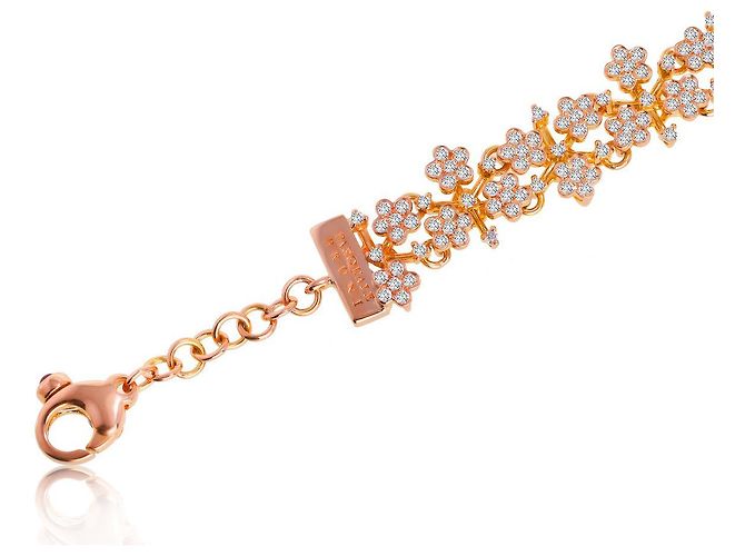 Bracciale con diamanti Pasquale Bruni Prato Fiorito - vista 2