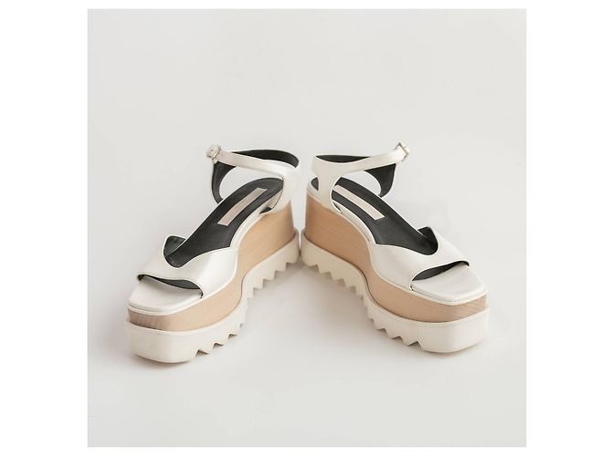 Stella Mc Cartney Sandalias Stella McCartney - vista 2