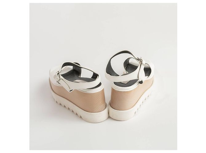 Stella Mc Cartney Sandalias Stella McCartney - vista 3