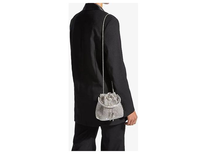 Borsa Jimmy Choo Bon Bon - vista 5