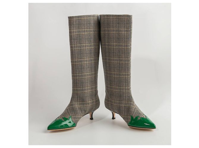 Tibi-Stiefel - Ansicht 2