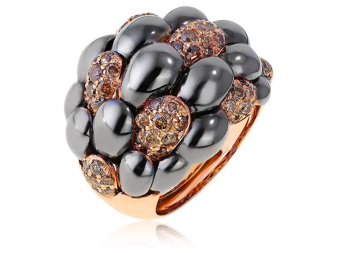 Anillo de oro de GRISOGONO - vista 2