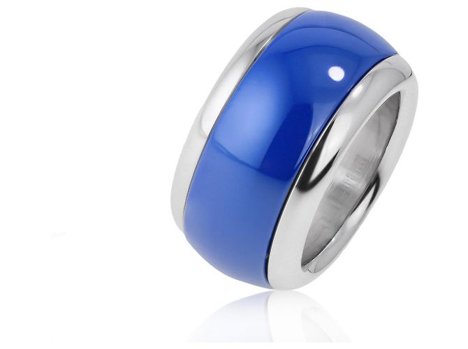 Anello in ceramica Bucherer Variato - vista 2