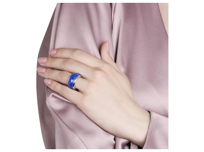 Anello in ceramica Bucherer Variato - vista 3