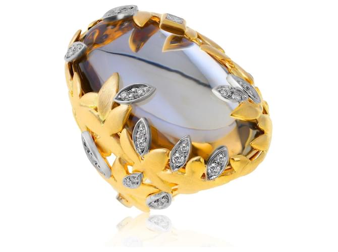 H Stern H. Stern Diamantring - Ansicht 2