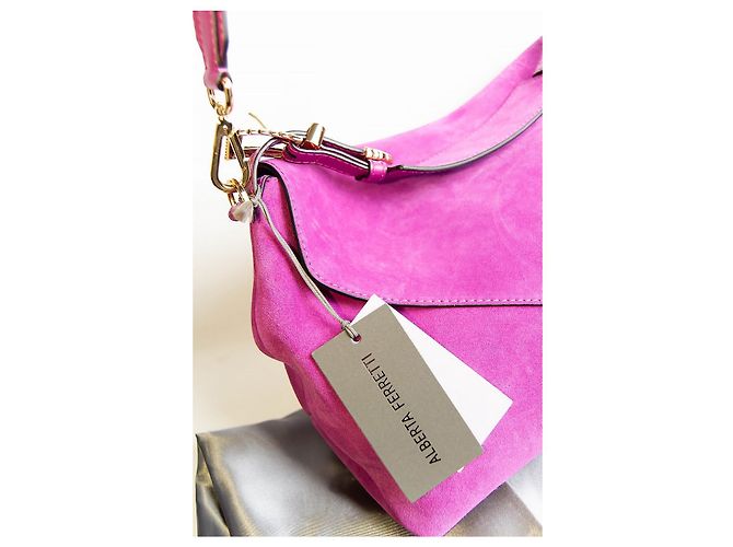 Bolsa Alberta Ferretti - vista 7
