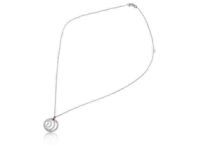 Pingente de diamante Damiani Damianissima - vista 2